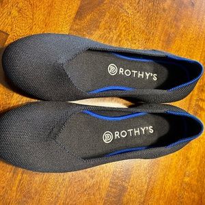 Rothy’s - The Flat - size 10